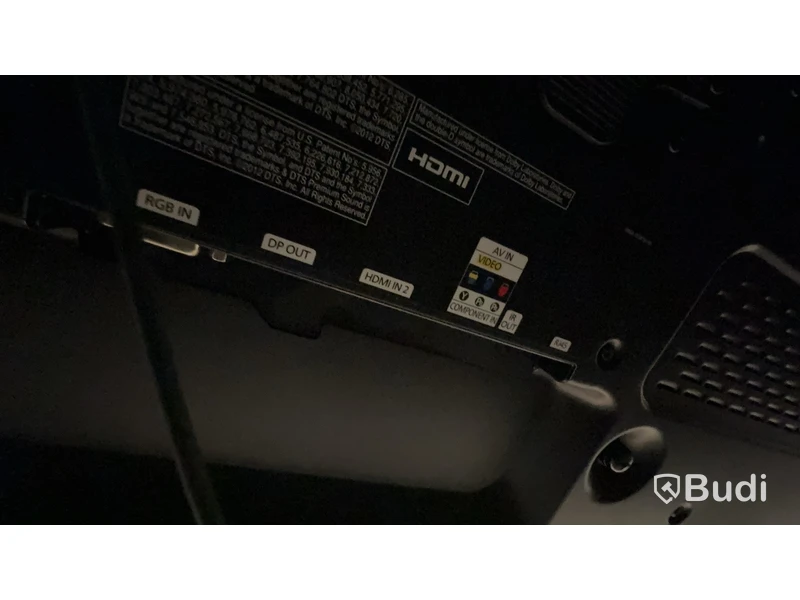 Samsung TV 65 tum
