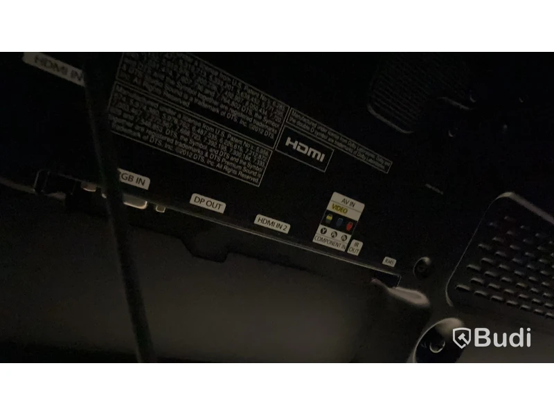 Samsung TV 65 tum