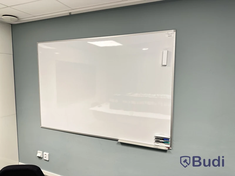 Whiteboard L180 H120 cm