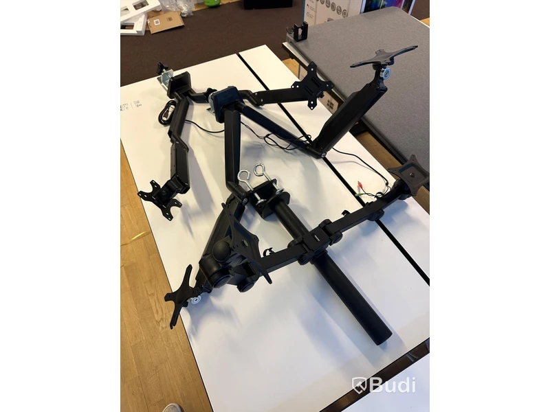 3st Skärmstativ