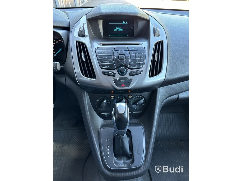 Ford Transit Connect 230 LWB | 120 hk | 15406 mil | 2016 - defekt växellåda