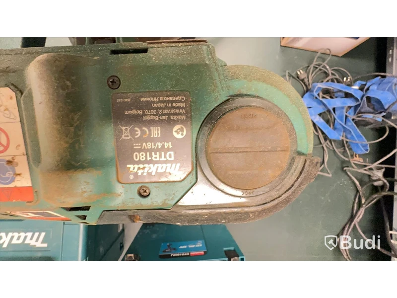 Makita DTR180ZJ