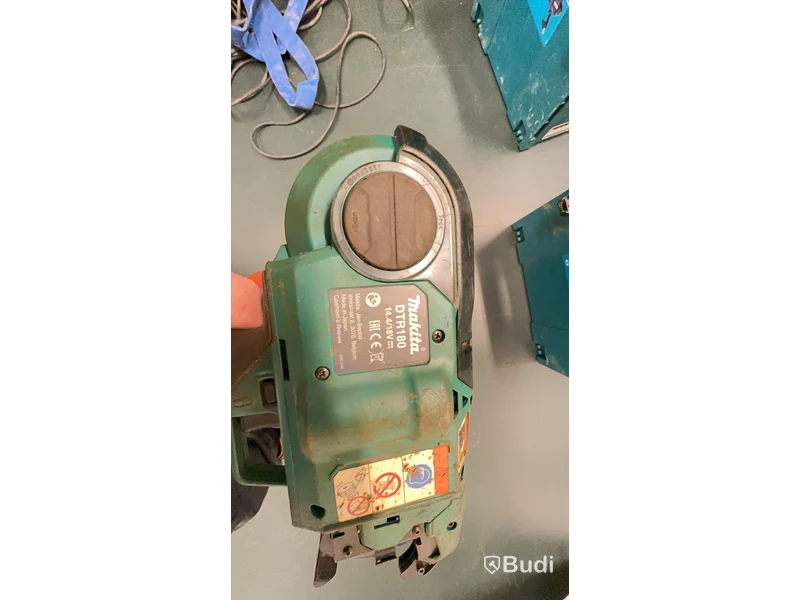 Makita DTR180ZJ
