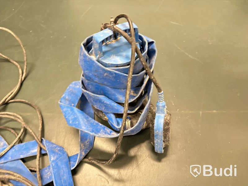 5 st dränkbara pumpar - Biltema, Carat, Tallas