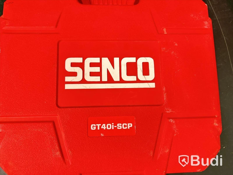 Senco GT40i-SCP spikmaskin