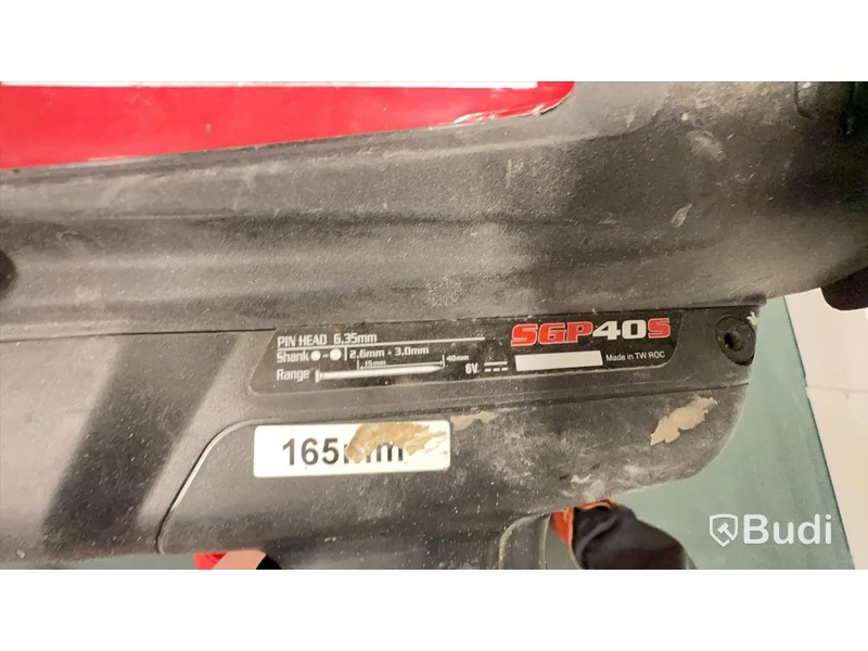 Senco GT40i-SCP spikmaskin