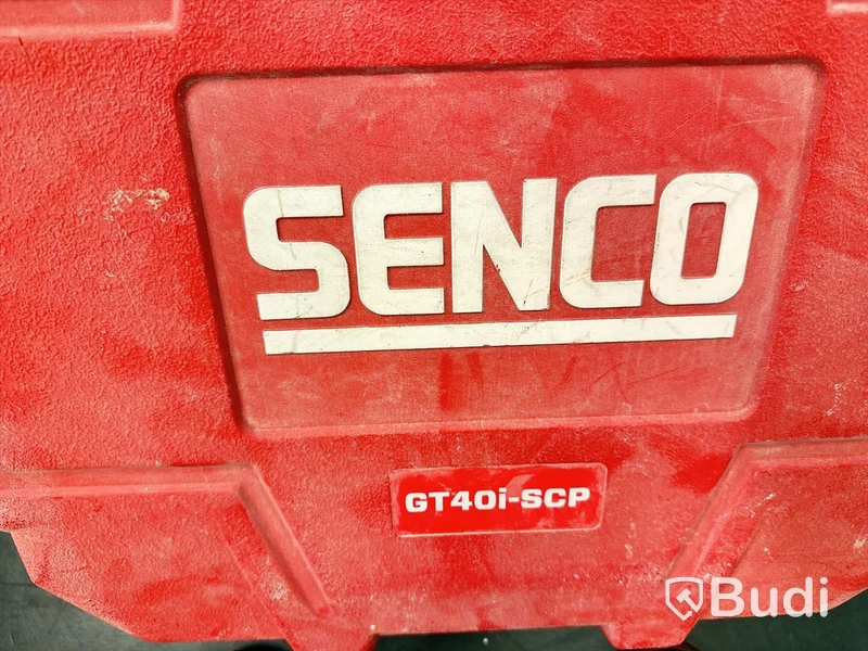 Spikmaskin Senco GT40i-SCP - ej funktionstestad