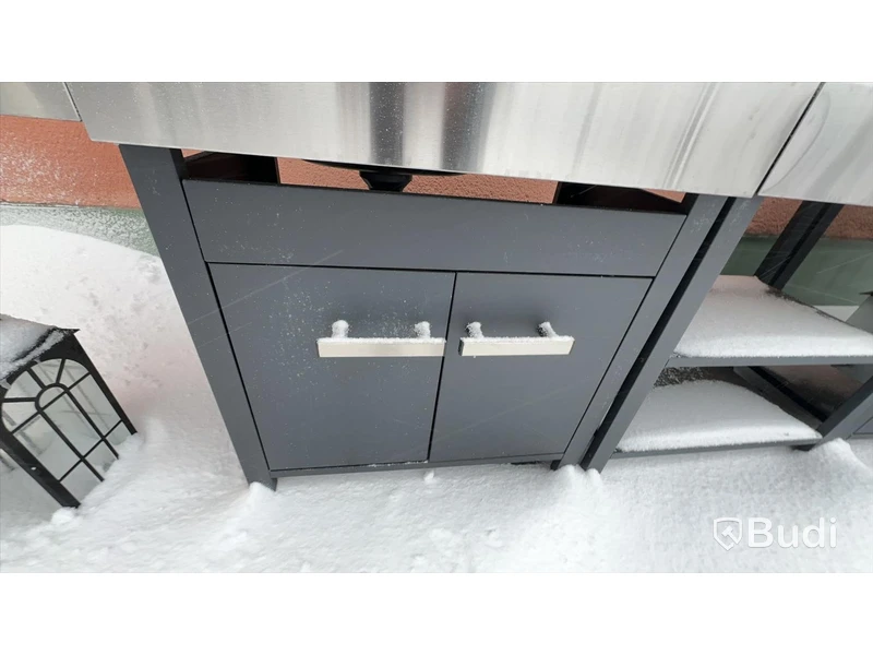 Grill Austin and Barbeque bredd 340 cm