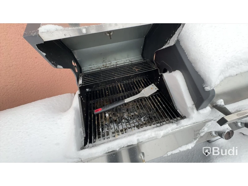 Grill Austin and Barbeque bredd 340 cm