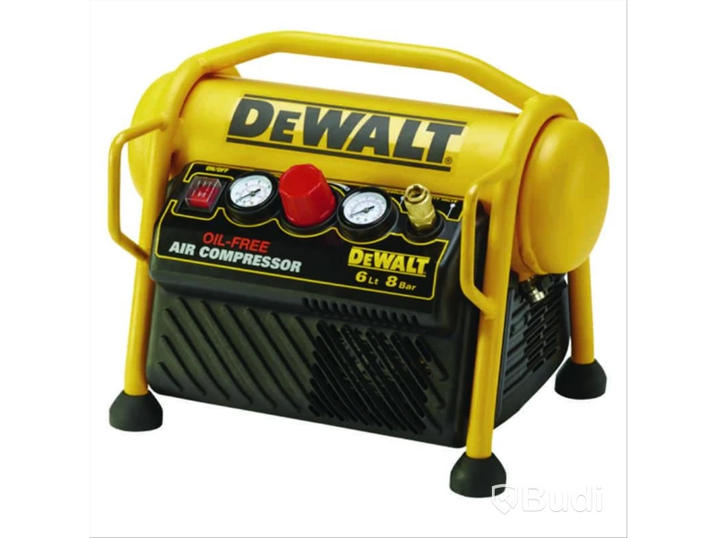Dewalt DPC6MRC Kompressor, Ord. pris inkl. moms: ca 2500 kr