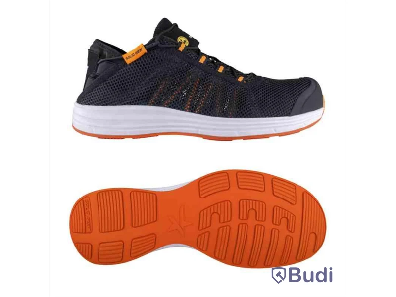Solid Gear Cloud 2.0 Skyddssko S1, svart 46, Ord. pris inkl. moms: ca 1600 kr