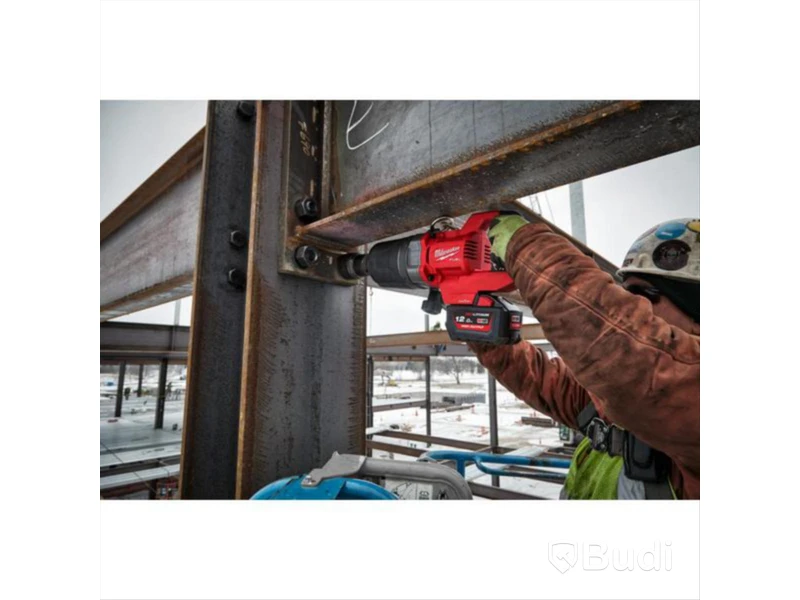 MUTTERDRAGARE MILWAUKEE M18, Ord. pris inkl. moms: ca 19000 kr