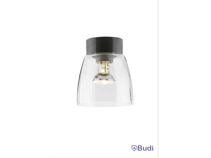 3 st. Ifö Electric Klara Takarmatur 75W Klarglas, Totalt ord. pris inkl. moms: ca 2100 kr