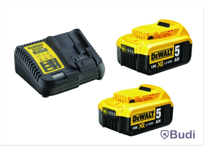 Dewalt DCB115P2 Laddpaket, Ord. pris inkl. moms: ca 2500 kr