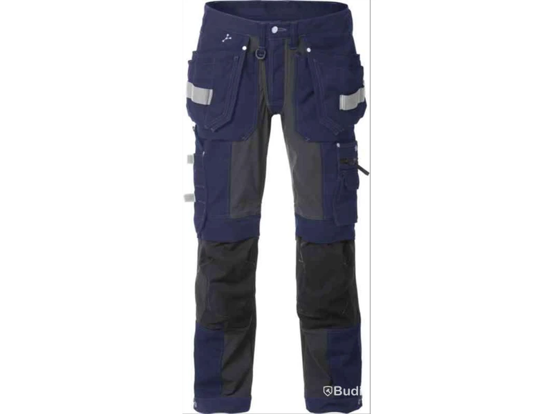 Fristads FR 2530 CYD Arbetsbyxa marinblå, stretch, stretch C, Ord. pris inkl. moms: ca 2500 kr