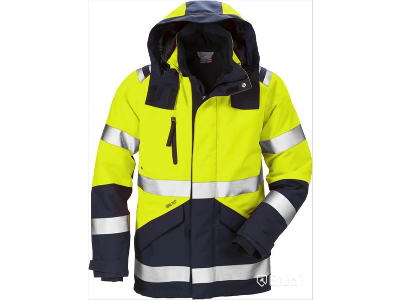 Fristads 4988 GXB Jacka varselgul/marinblå XL, Ord. pris inkl. moms: ca 7000 kr