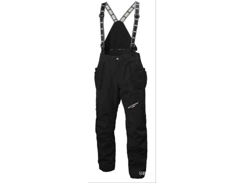 Helly Hansen Workwear Arctic Vinterbyxa med hängslen, svart , Ord. pris inkl. moms: ca 1700 kr