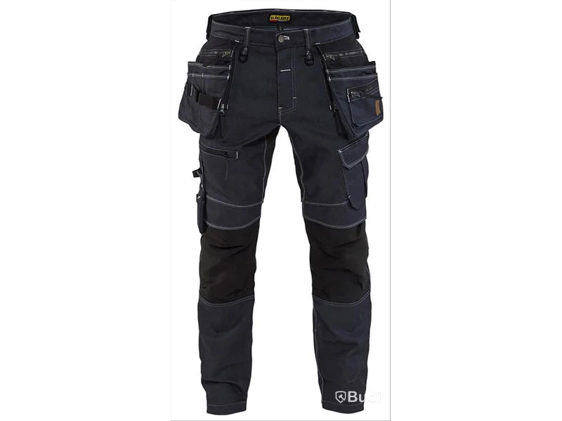 Blåkläder 199011418999D96 Arbetsbyxa stretch, X19, marinblå/, Ord. pris inkl. moms: ca 1600 kr