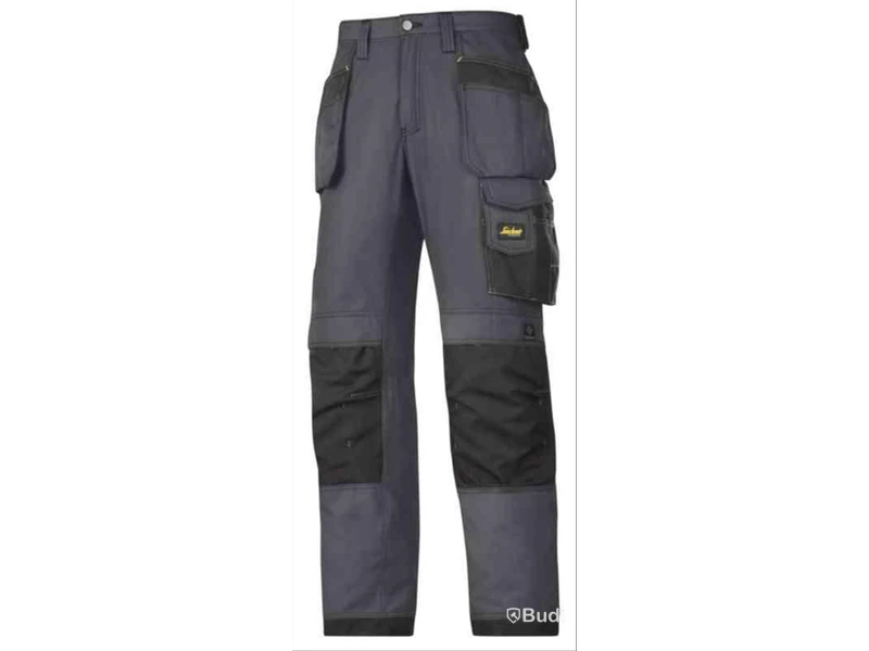 Snickers 3213 Arbetsbyxa svart D104, Ord. pris inkl. moms: ca 1100 kr