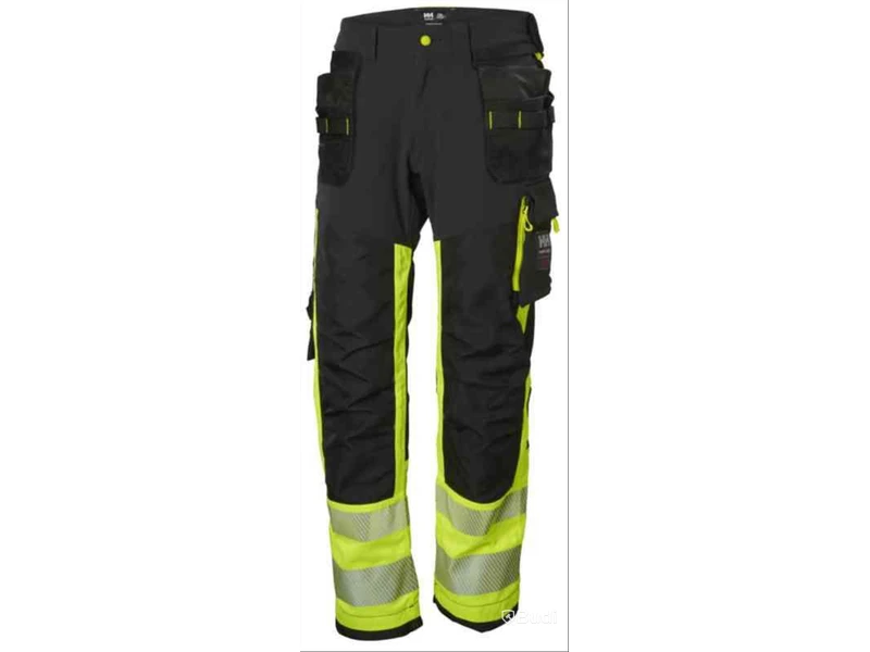 Helly Hansen Workwear ICU 77471-369 Arbetsbyxa varsel, svart, Ord. pris inkl. moms: ca 1100 kr