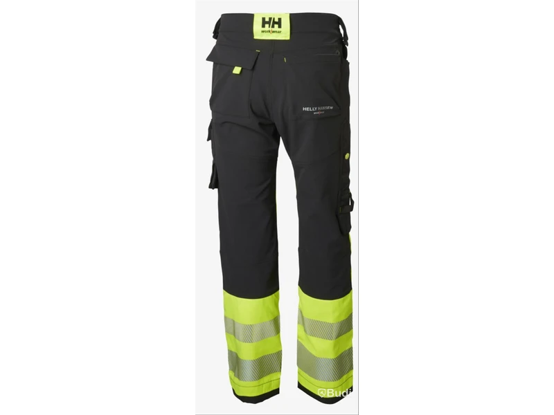 Helly Hansen Workwear ICU 77471-369 Arbetsbyxa varsel, svart, Ord. pris inkl. moms: ca 1100 kr