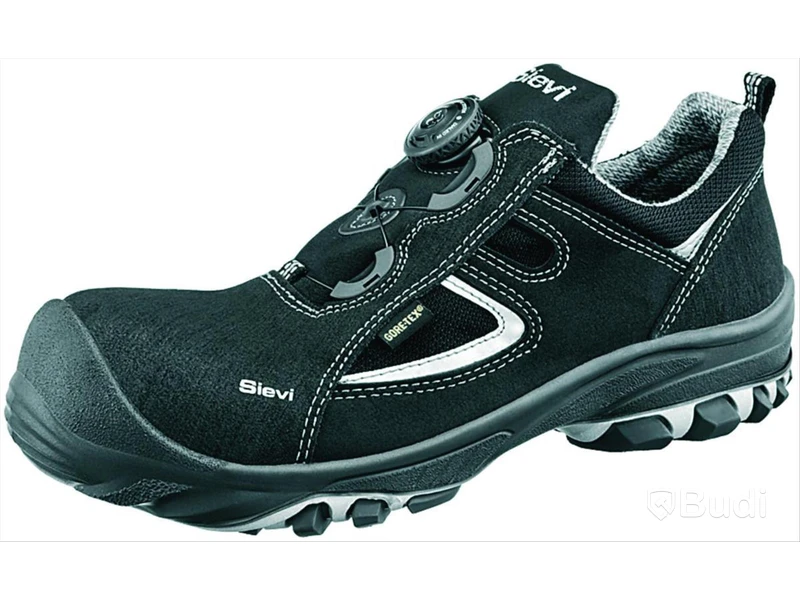 Sievi GT Roller+ S3 Skyddssko komposithätta, spiktrampskydd, Ord. pris inkl. moms: ca 2700 kr