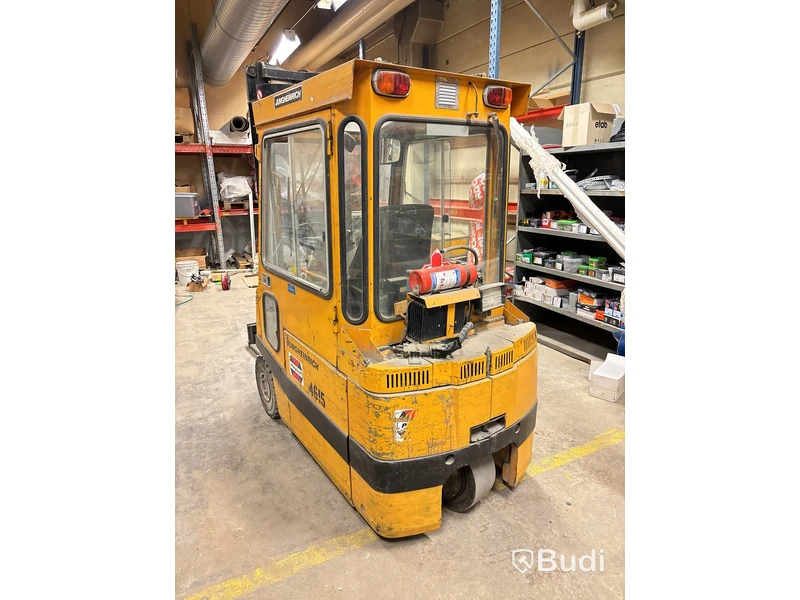 Eltruck Jungheinrich