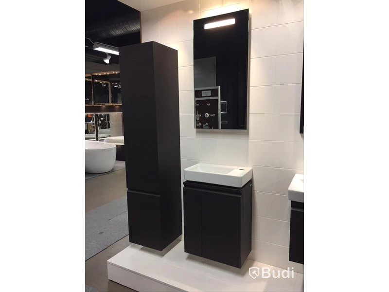 LAUFEN BADRUMSMÖBLER 48 CM I PAKET MED SPEGEL
