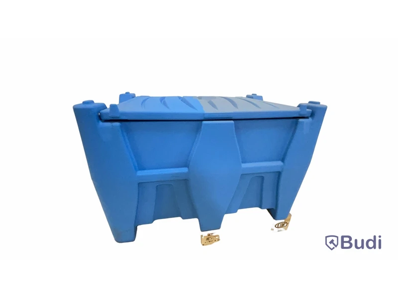 Bränsletank Carrytank Adblue, Emiliana Serbatoi 440L, 24V, Ord. pris inkl. moms: ca 18000 kr