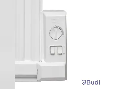 2 st. Gnosjö klimatprodukter Oljefylld Elradiator 1563.100. 600W. 230V. 300x1140, Totalt ord. pris inkl. moms: ca 3400 kr
