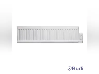 2 st. Gnosjö klimatprodukter Oljefylld Elradiator 1563.100. 600W. 230V. 300x1140, Totalt ord. pris inkl. moms: ca 3400 kr