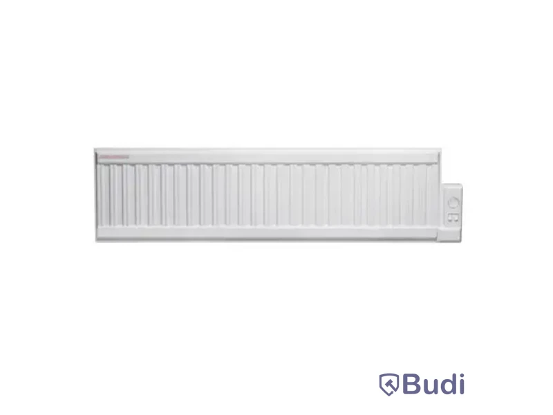 3 st. Gnosjö klimatprodukter Oljefylld Elradiator 1563.100. 600W. 230V. 300x1140. Totalt ord. pris inkl. moms: ca 5100 kr