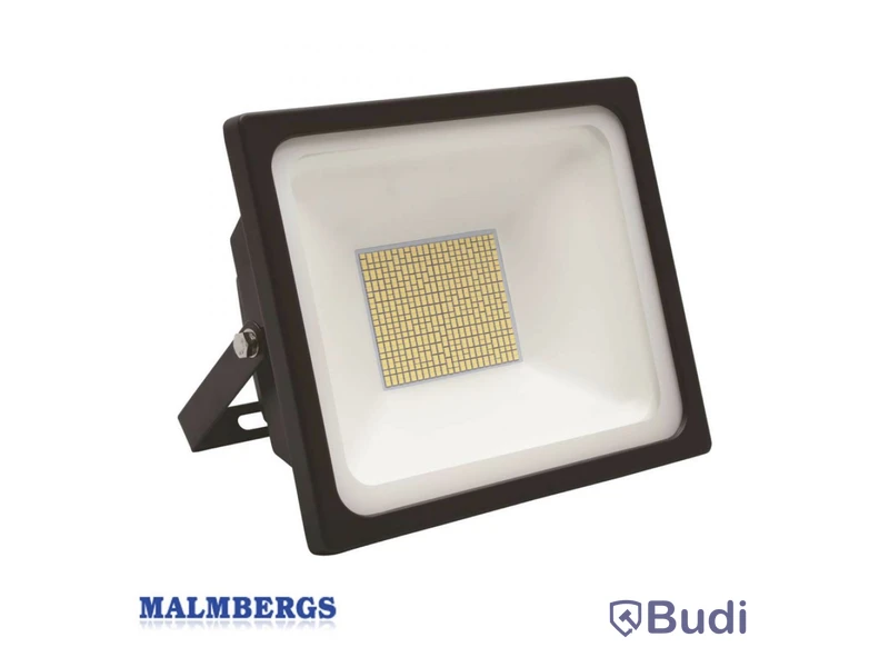 Arc 100W LED Strålkastare IP66, Malmbergs, Ord. pris inkl. moms: ca 3200 kr