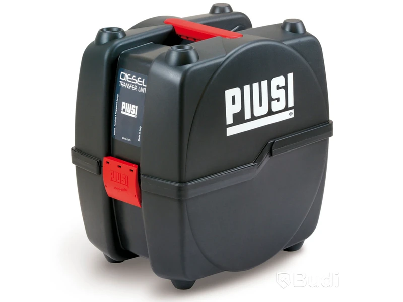 Dieselpumpväska Piusibox PRO 24V, PIUSI, Ord. pris inkl. moms: ca 5800 kr