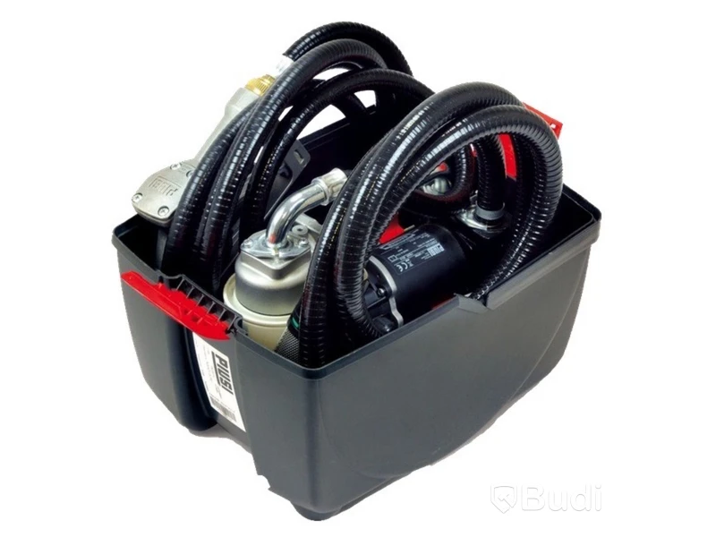 Dieselpumpväska Piusibox PRO 24V, PIUSI, Ord. pris inkl. moms: ca 5800 kr