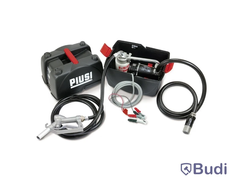 Dieselpumpväska Piusibox PRO 24V, PIUSI, Ord. pris inkl. moms: ca 5800 kr