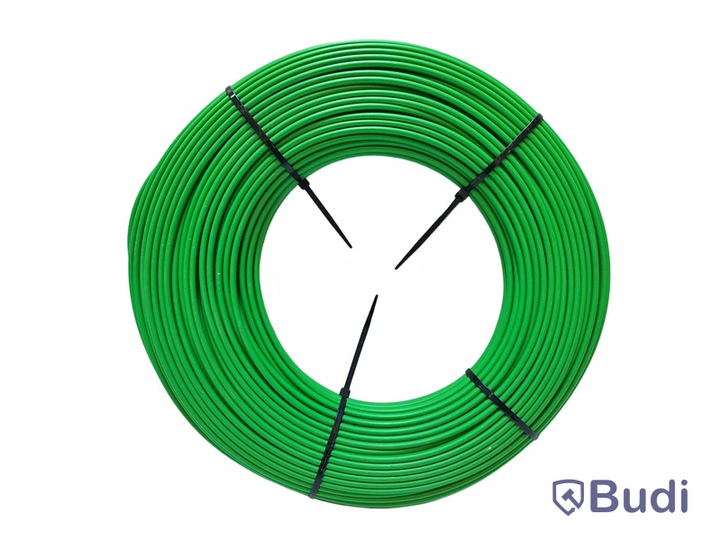 Värmekabel, slingor i EVP, 60 m med 2 m kallkabel, Thermopads, Ord. pris inkl. moms: ca 1900 kr, Ord. pris inkl. moms: ca 1500 kr