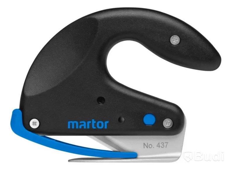 4 st. Säkerhetskniv Martor SECUMAX OPTICUT, Ord. pris inkl. moms: ca 1100 kr