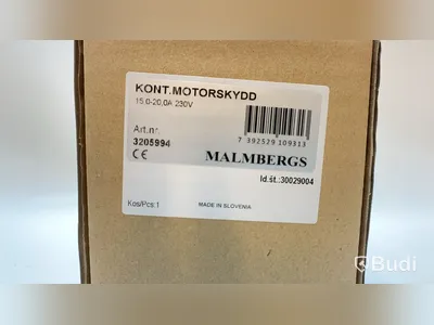 Kontaktormotorskydd, Iskra, 15-20A/230V/, Ord. pris inkl. moms: ca 1300 kr