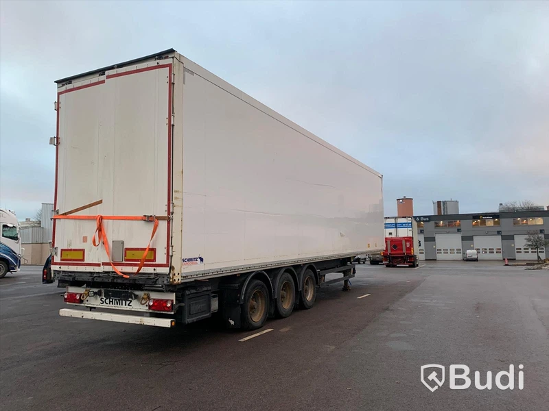 Släp SCHMITZ CARGOBULL, 2016