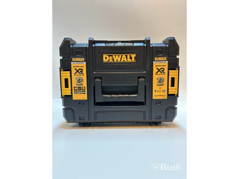 DeWalts Slipmaskin DCW210NT OBS utan batteri. , Ord. pris inkl. moms: ca 2200 kr