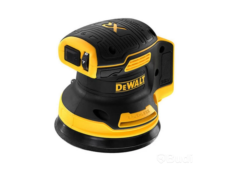 DeWalts Slipmaskin DCW210NT OBS utan batteri. Ord. pris inkl. moms: ca 2200 kr