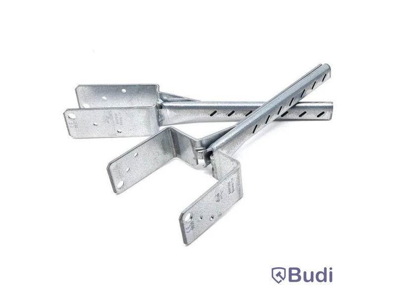 ZPRO Stolpsko samt 10 st. Stolphatt Pyra 104 B, Ord. pris inkl. moms: ca 1500 kr