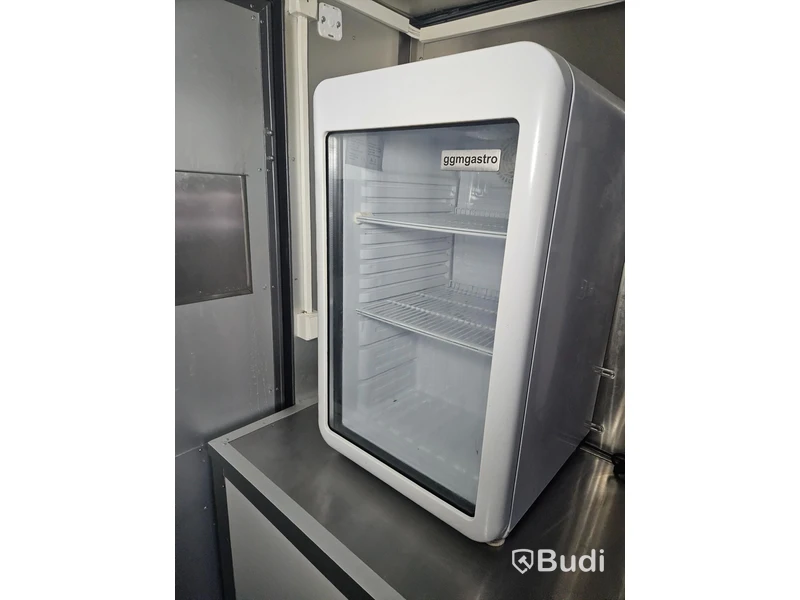 Foodtruck Mercedes 308 CDI -2004