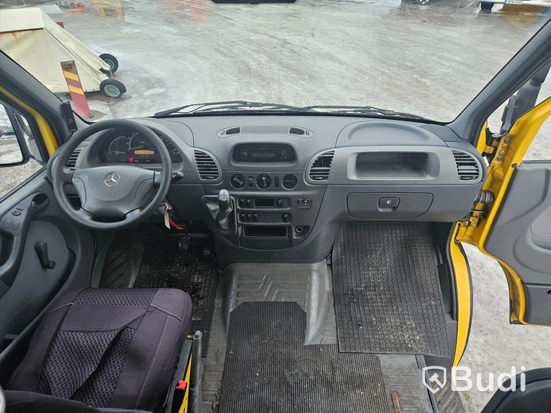 Foodtruck Mercedes 308 CDI -2004