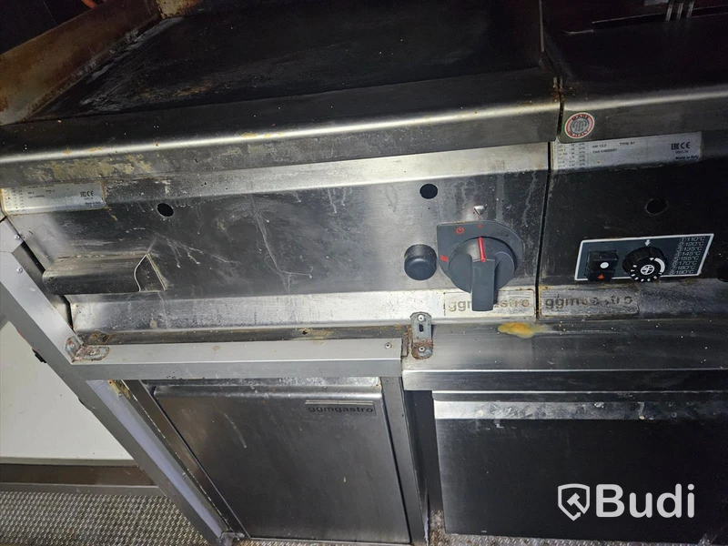 Foodtruck Mercedes 308 CDI -2004