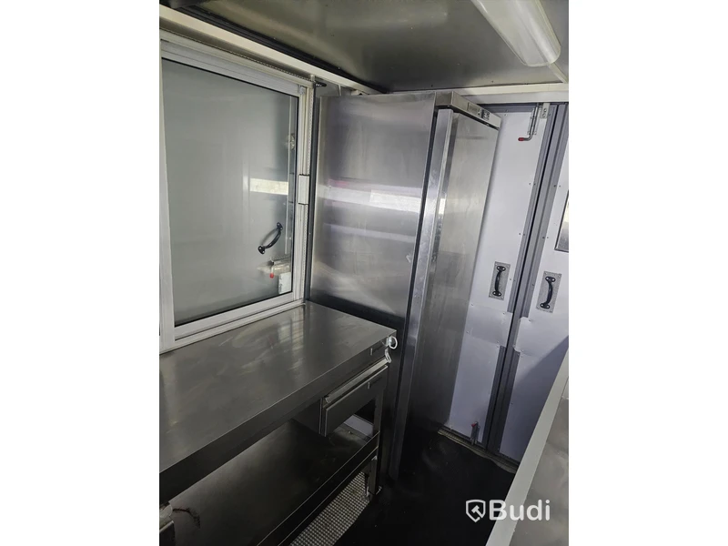 Foodtruck Mercedes 308 CDI -2004