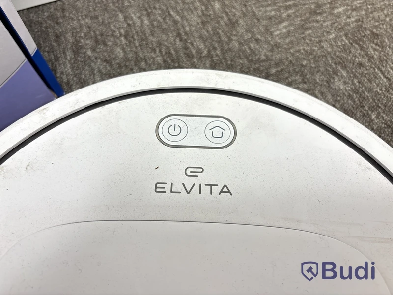 Robotdammsugare Elvita CRD4550v - Butiksdemo