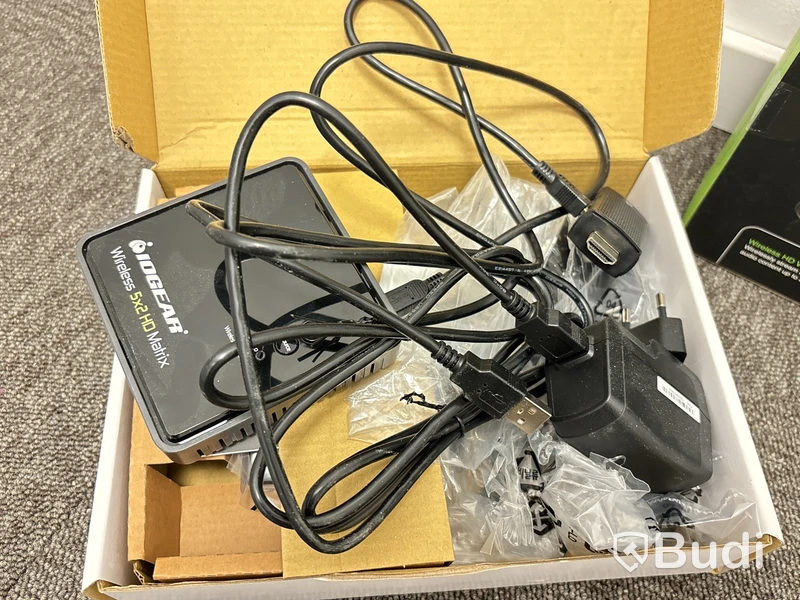 Trådlösa HDMI-sändare Iogear GWHD11 - 4 st