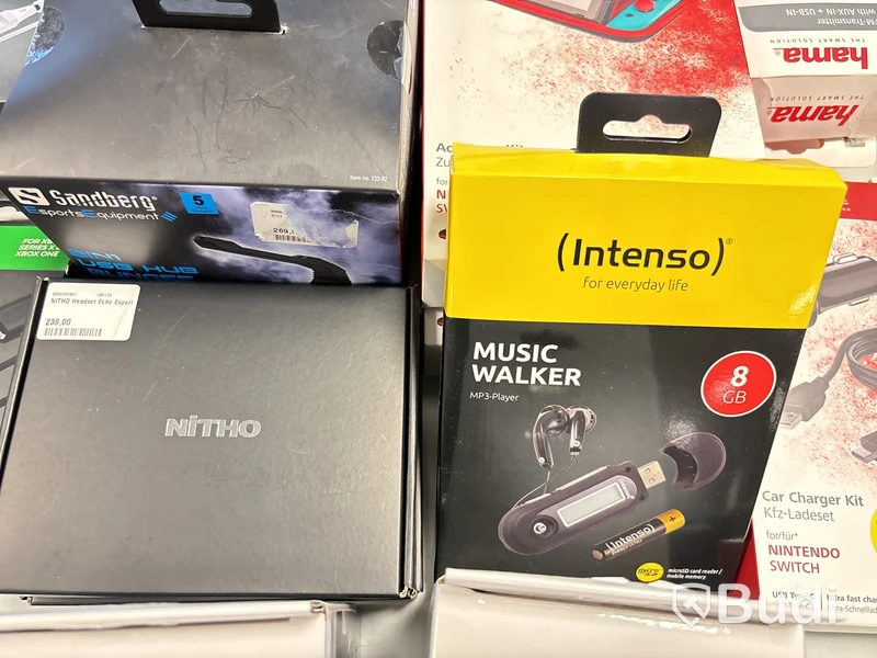 Parti ny elektronik